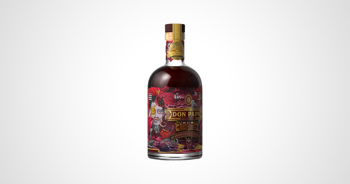 Don Papa Port Quincentennial