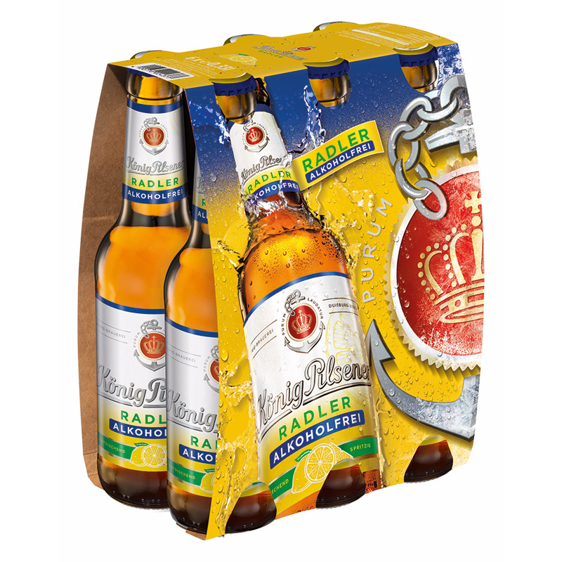 könig pilsener radler alkoholfrei