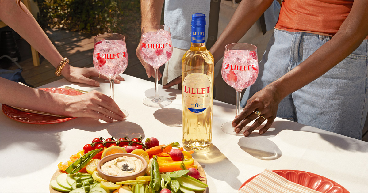 Lillet Blanc 0%