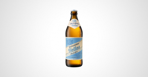 Weihenstephaner Helles Alkoholfrei